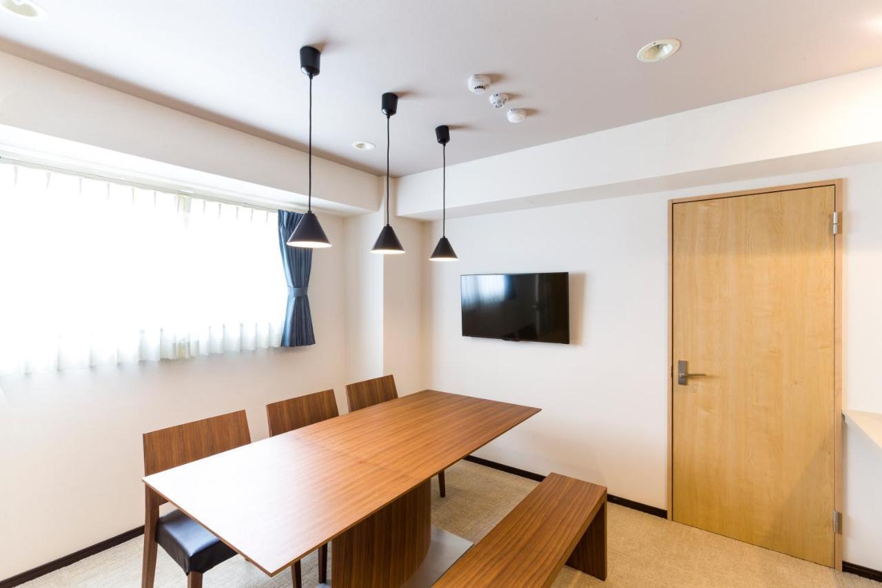Ookini Hotels Nipponbashi Apartment Osaka Exterior photo