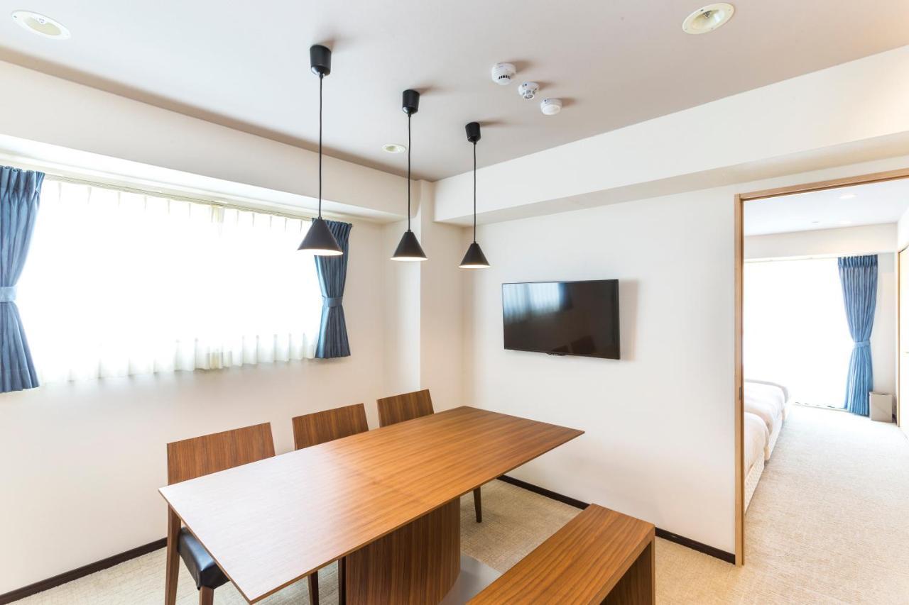 Ookini Hotels Nipponbashi Apartment Osaka Exterior photo