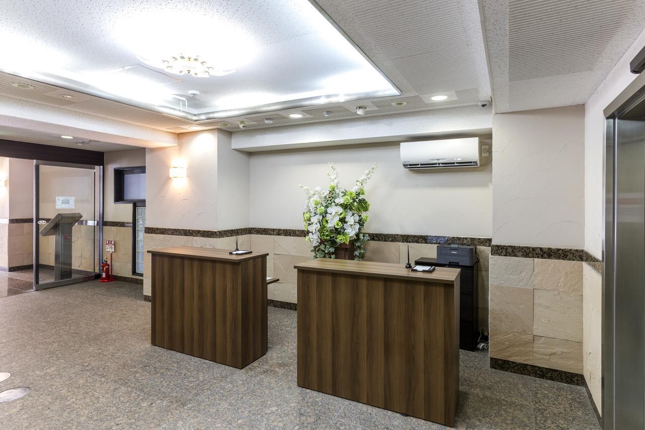 Ookini Hotels Nipponbashi Apartment Osaka Exterior photo