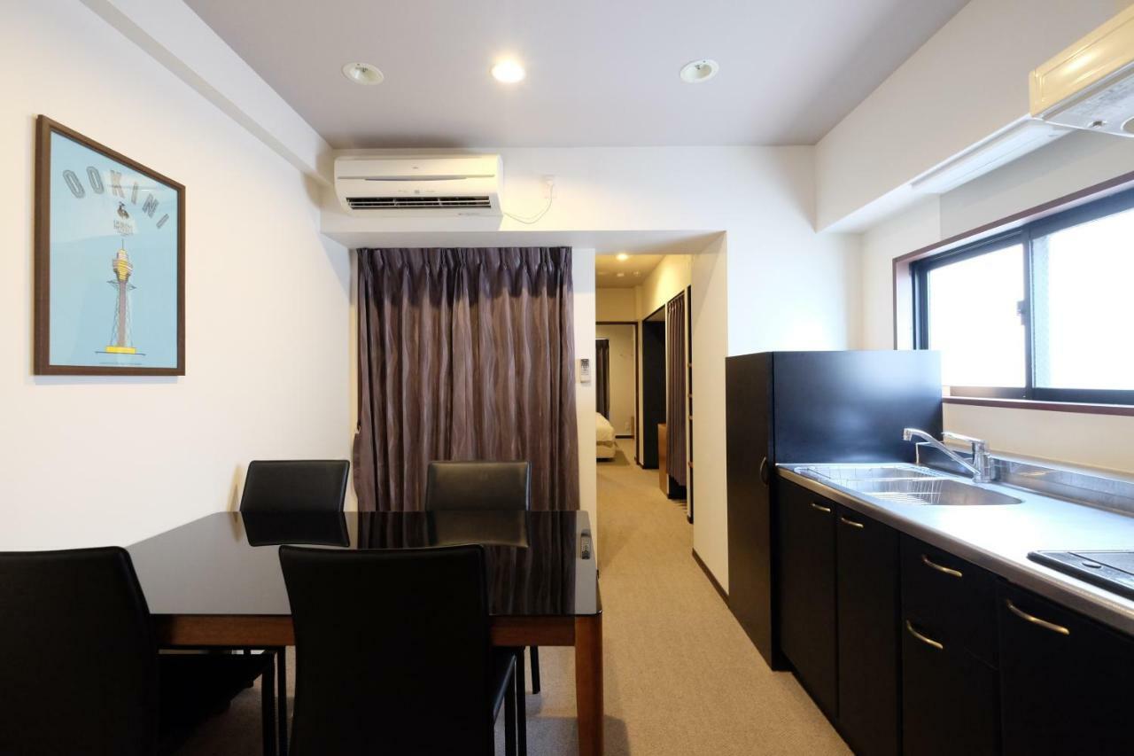 Ookini Hotels Nipponbashi Apartment Osaka Exterior photo