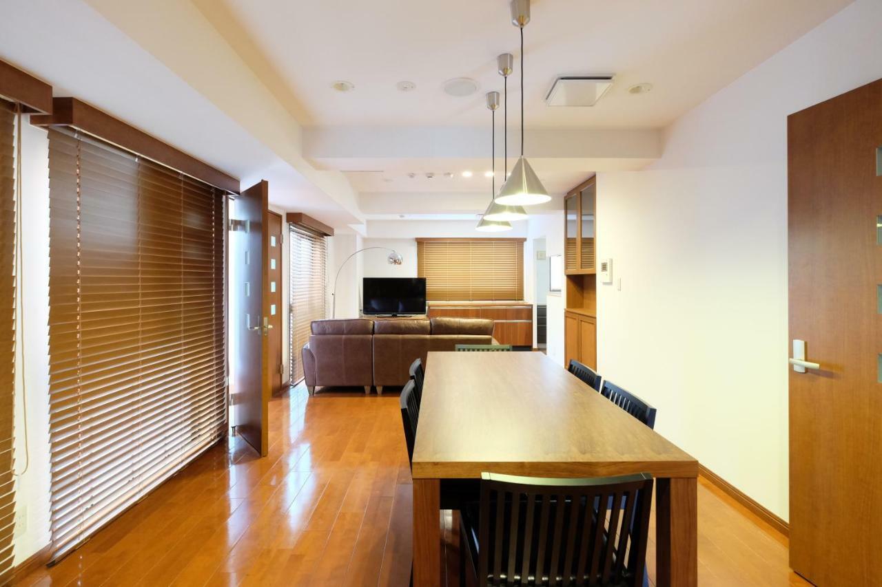 Ookini Hotels Nipponbashi Apartment Osaka Exterior photo