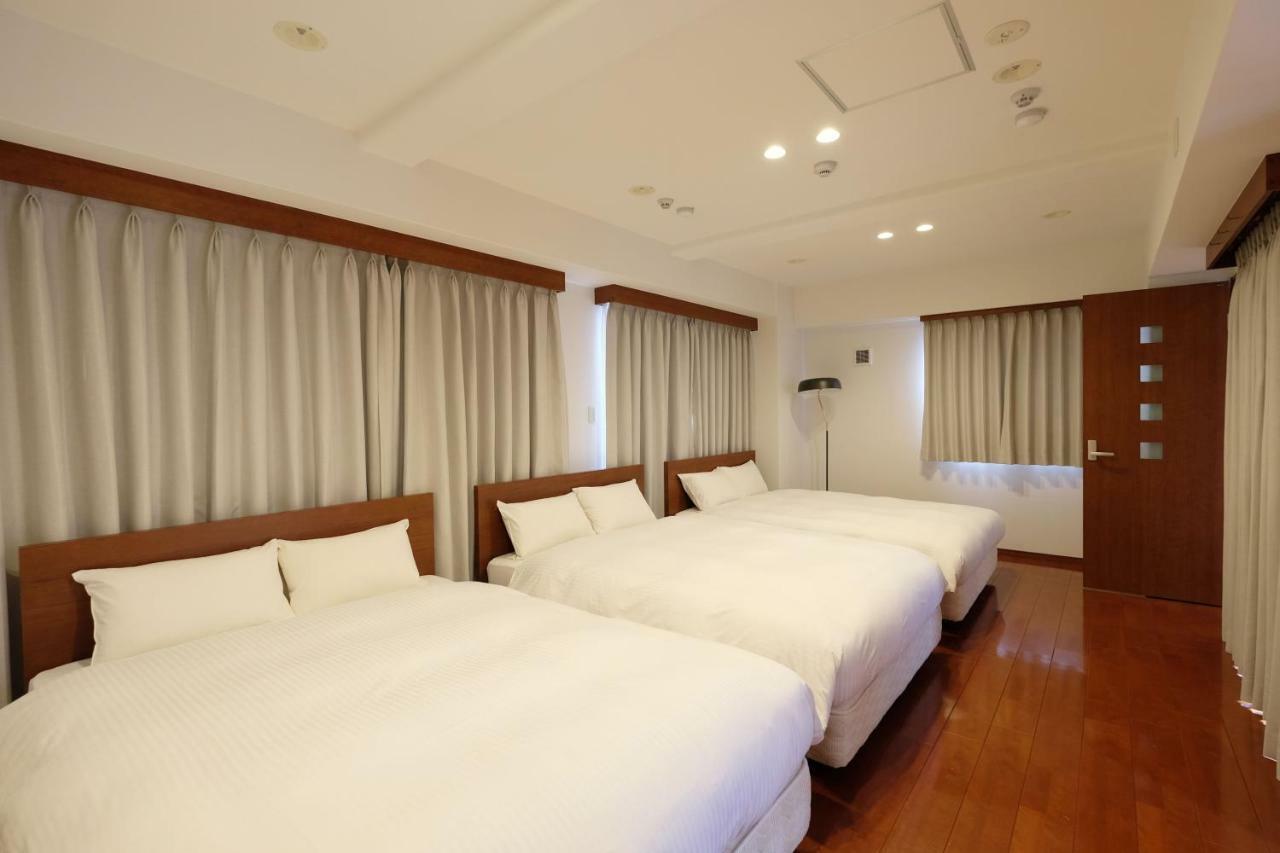 Ookini Hotels Nipponbashi Apartment Osaka Exterior photo