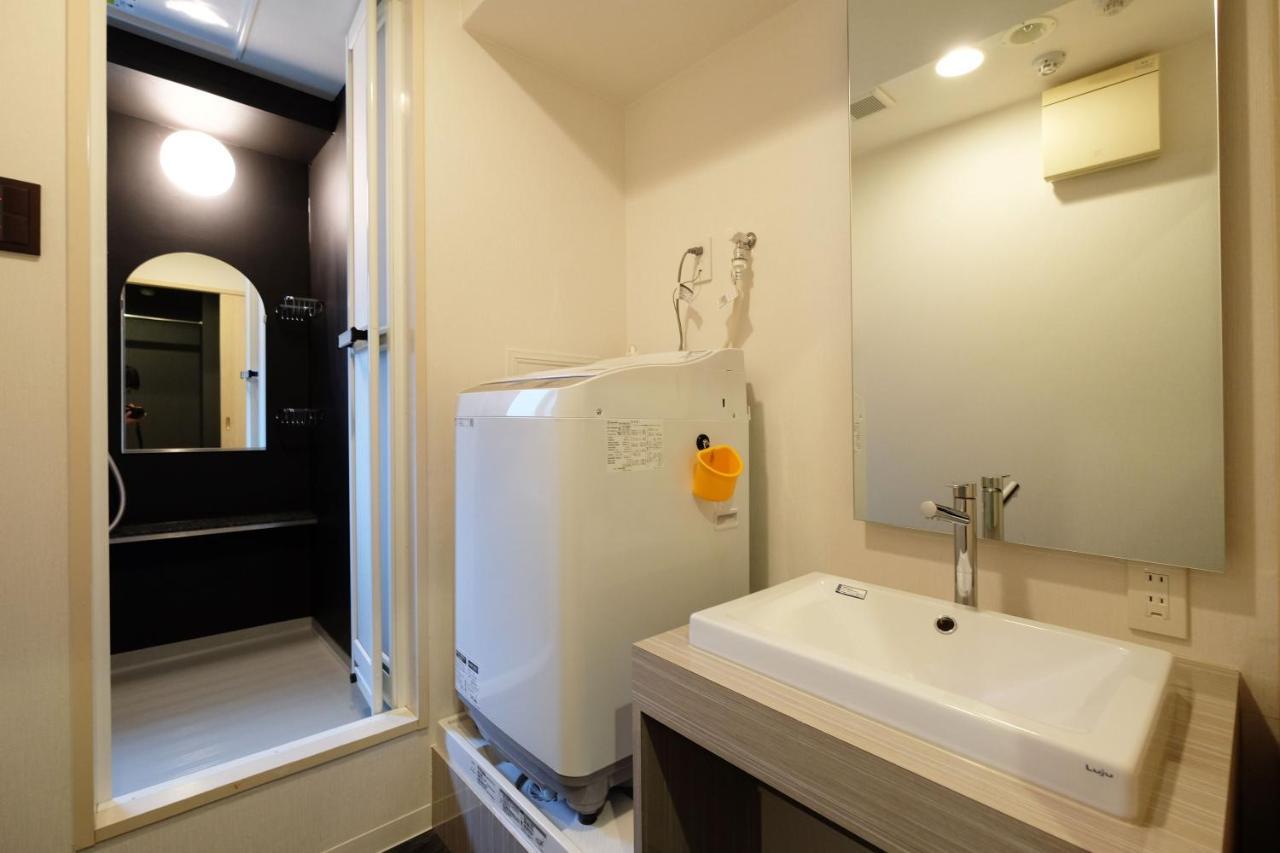 Ookini Hotels Nipponbashi Apartment Osaka Exterior photo