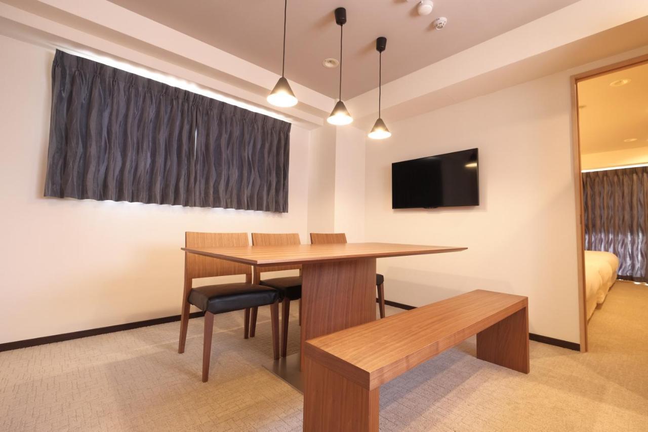 Ookini Hotels Nipponbashi Apartment Osaka Exterior photo