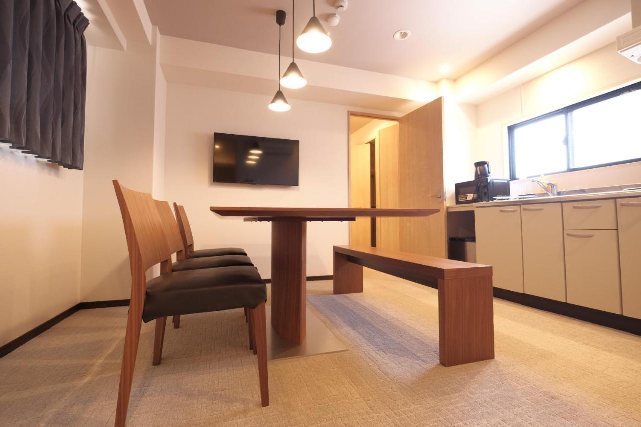 Ookini Hotels Nipponbashi Apartment Osaka Exterior photo